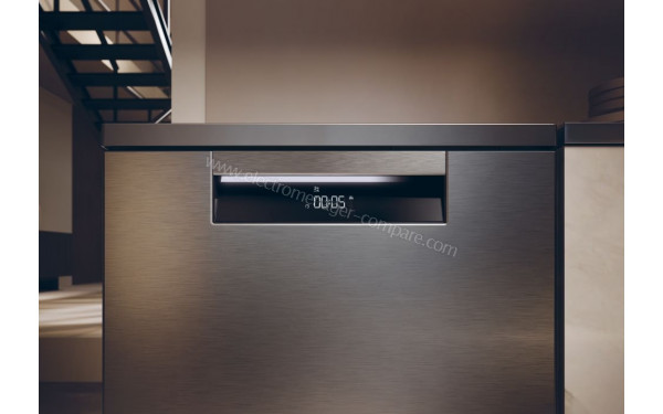 HAIER XF 4A4M4PX - Vue des programmes