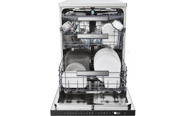 HAIER XF 4A4M4PX - Vue de l'int&eacute;rieur