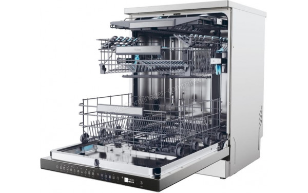 HAIER XF 4A4M4PX - Vue de l'int&eacute;rieur