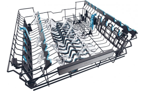 HAIER XF 6B2M3PW - Vue du panier sup&eacute;rieur