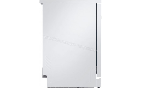 HAIER XF 6B2M3PW - Vue de profil