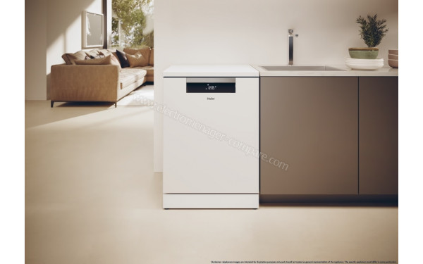 HAIER XF 6B2M3PW - Mise en situation