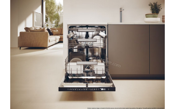 HAIER XF 6B2M3PW - Mise en situation