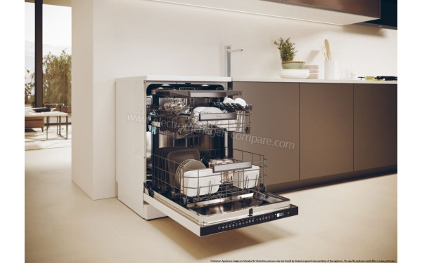 HAIER XF 6B2M3PW - Mise en situation