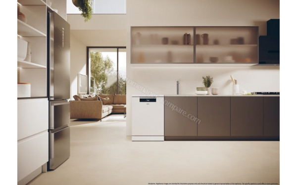 HAIER XF 6B2M3PW - Mise en situation