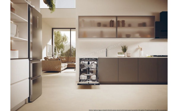 HAIER XF 6B2M3PW - Mise en situation