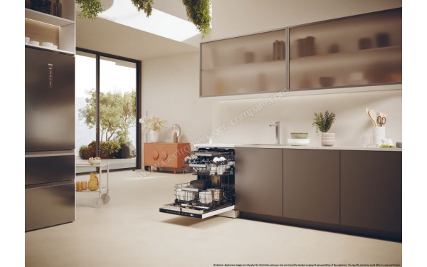 HAIER XF 6B2M3PW - Mise en situation