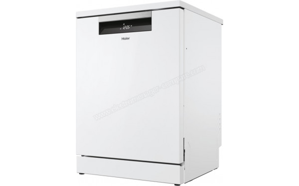 HAIER XF 6B2M3PW - Vue 3/4 droite