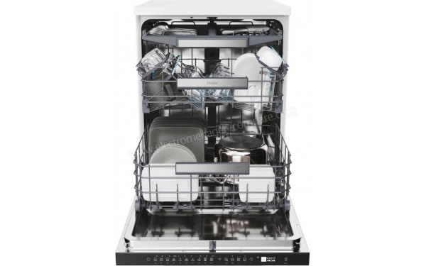 HAIER XF 6B2M3PW - Vue de l'int&eacute;rieur