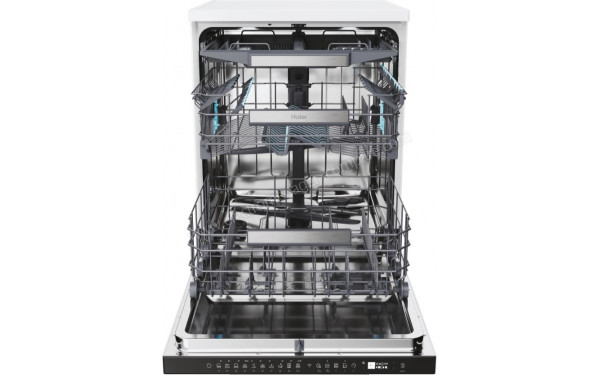 HAIER XF 6B2M3PW - Vue de l'int&eacute;rieur