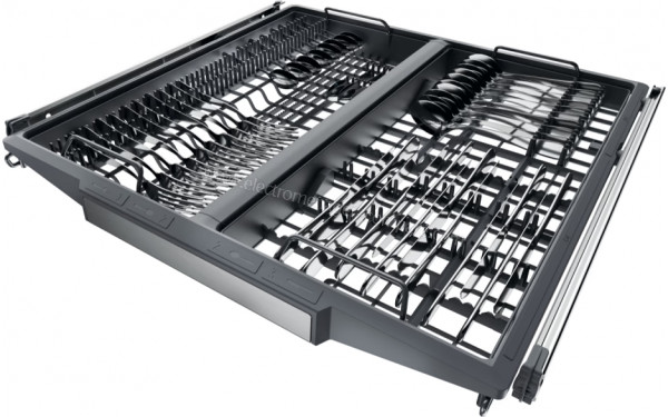 HAIER XF 6B2M3PW - Vue du tiroir sup&eacute;rieur