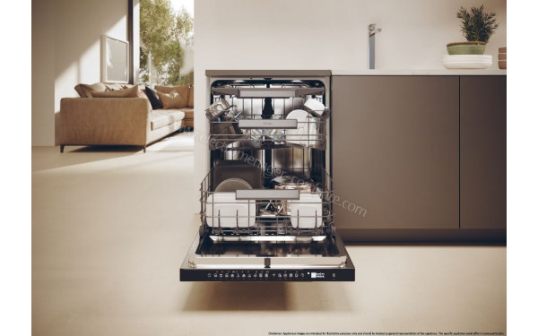 HAIER XF 6B2M3PX - Mise en situation