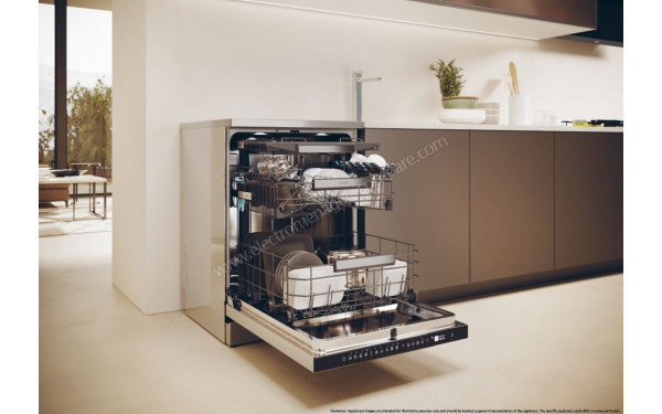 HAIER XF 6B2M3PX - Mise en situation