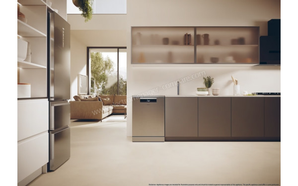 HAIER XF 6B2M3PX - Mise en situation