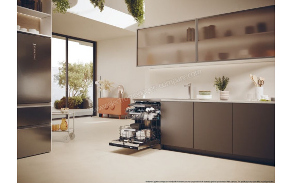 HAIER XF 6B2M3PX - Mise en situation