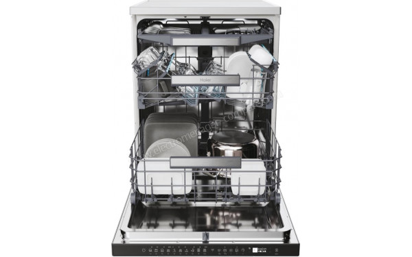 HAIER XF 6B2M3PX - Vue de l'int&eacute;rieur