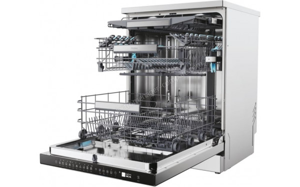 HAIER XF 6B2M3PX - Vue de l'int&eacute;rieur