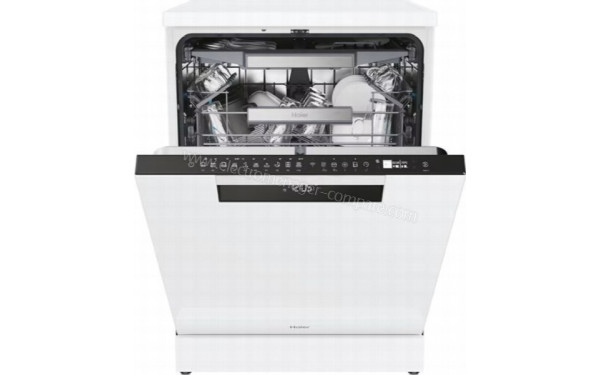 HAIER XF 6C2M1PW - Vue de face