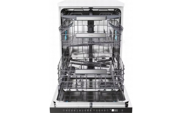 HAIER XF 6C2M1PW - Vue de l'int&eacute;rieur