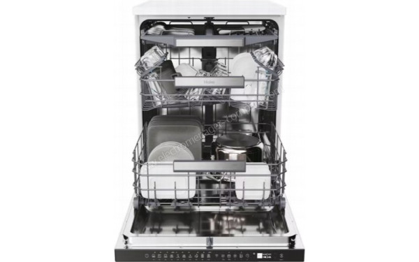 HAIER XF 6C2M1PW - Vue de l'int&eacute;rieur