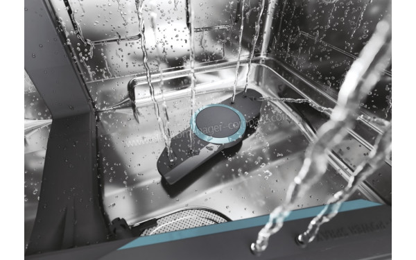 HAIER XF 6C2M1PX - Bras de lavage