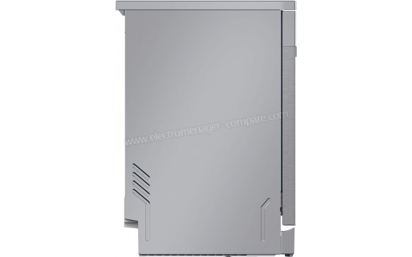 HAIER XF 6C2M1PX - Vue de profil