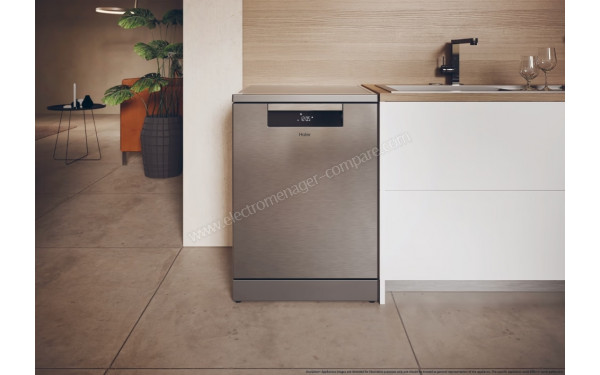 HAIER XF 6C2M1PX - Mise en situation