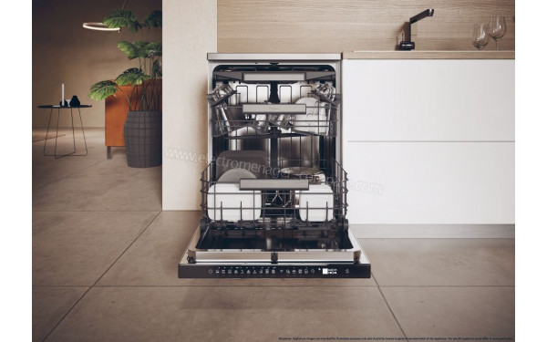 HAIER XF 6C2M1PX - Mise en situation