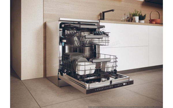 HAIER XF 6C2M1PX - Mise en situation