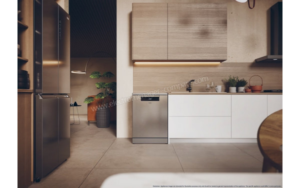 HAIER XF 6C2M1PX - Mise en situation