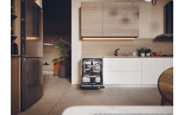 HAIER XF 6C2M1PX - Mise en situation