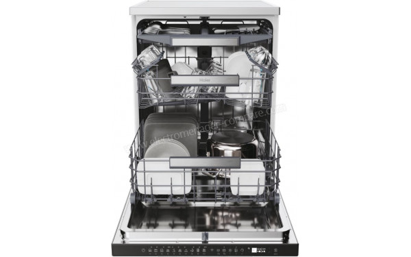 HAIER XF 6C2M1PX - Vue de l'int&eacute;rieur