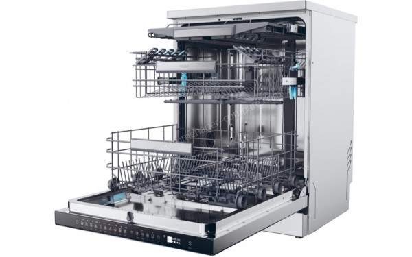 HAIER XF 6C2M1PX - Vue de l'int&eacute;rieur