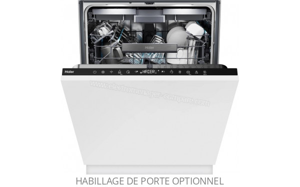 HAIER XI 6B0S3FSB - Vue de face