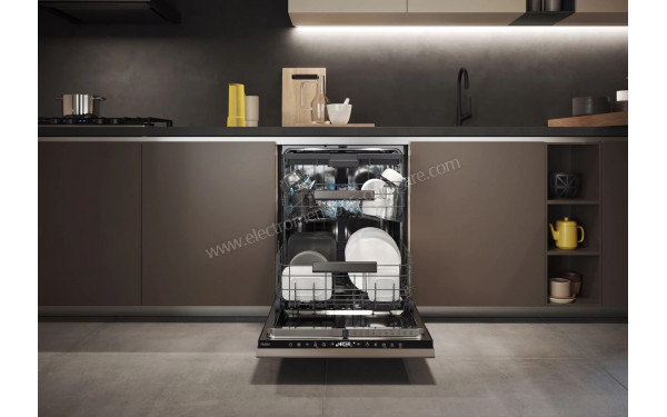 HAIER XI 6B0S3FSB - Mise en situation vue de l'int&eacute;rieur