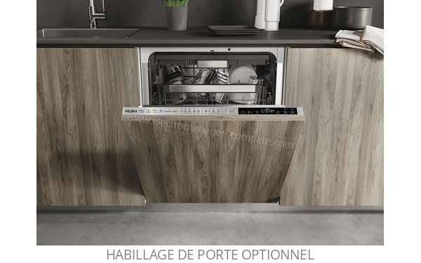 HAIER XIB6B2S3FS - Vue de face