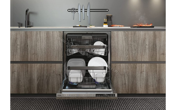 HAIER XIB6B2S3FS - Vue de l'int&eacute;rieur