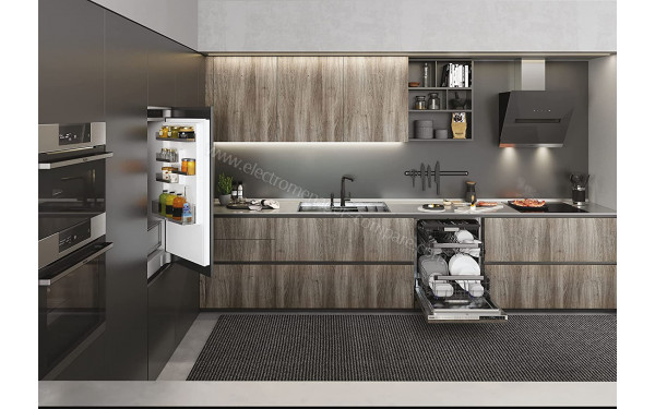 HAIER XIB6B2S3FS - Mise en situation