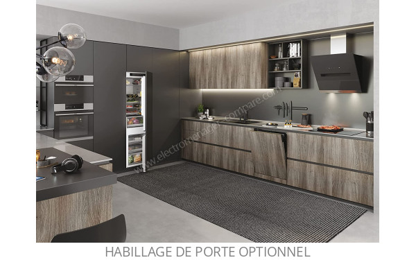 HAIER XIB6B2S3FS - Mise en situation