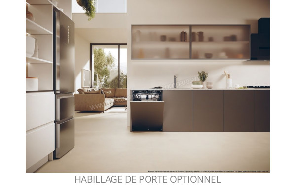 HAIER XS 4A4M4PB - Mise en situation