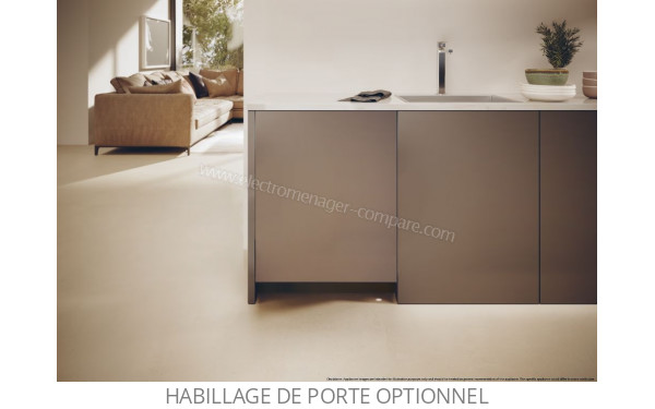 HAIER XS 4A4M4PB - Mise en situation