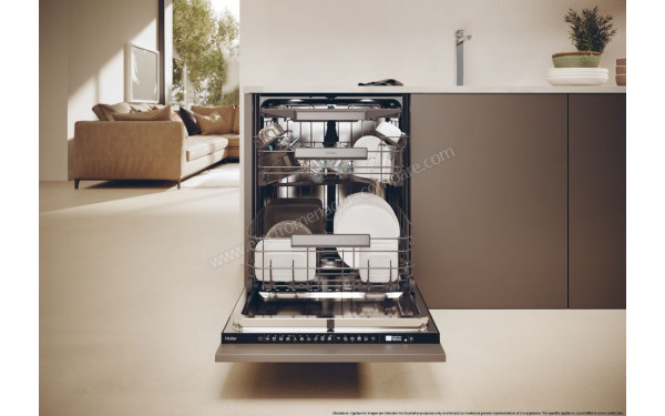 HAIER XS 4A4M4PB - Mise en situation