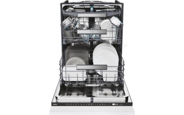 HAIER XS 4A4M4PB - Vue de l'int&eacute;rieur