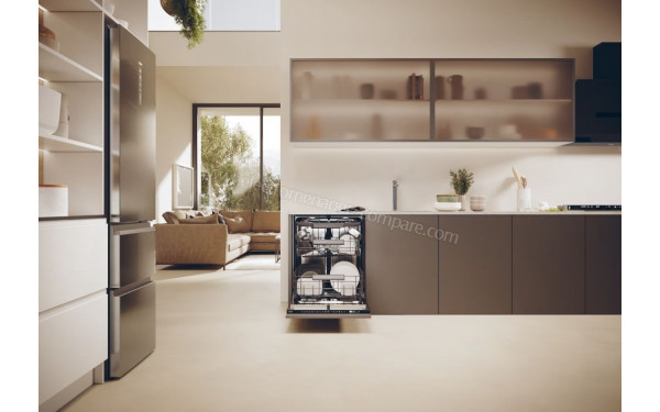 HAIER XS 4A4M4PB - Mise en situation