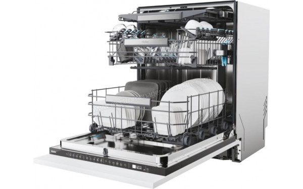 HAIER XS 4A4M4PB - Vue de l'int&eacute;rieur