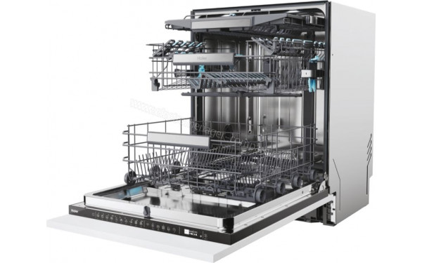 HAIER XS 4A4M4PB - Vue de l'int&eacute;rieur