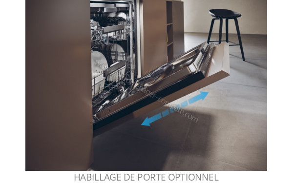 HAIER XS 6B0B1SFS3/1 - Vue de l'int&eacute;rieur