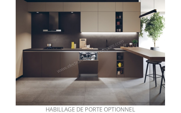 HAIER XS 6B0B1SFS3/1 - Vue de l'int&eacute;rieur
