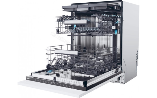 HAIER XS 6B0B1SFS3/1 - Vue de l'int&eacute;rieur