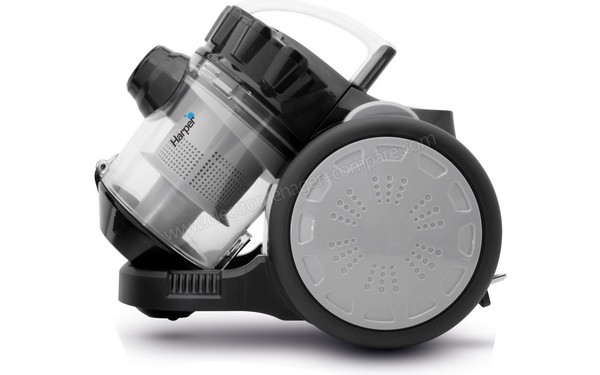 HARPER COMPACT - Vue de profil, corps seul